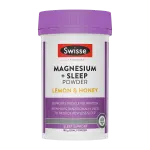 Swisse Ultiboost Magnesium + Sleep Powder 180g Oral Powder