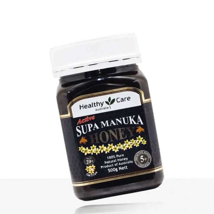 Manuka Honey MGO 20+ 5+ 500g