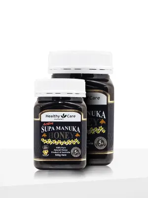 Manuka Honey MGO 20+ 5+ 500g
