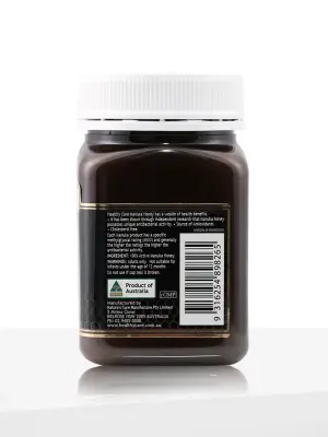 Manuka Honey MGO 220+ 12+ 500g