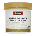 Swisse Beauty Marine Collagen Skin Hydration Unflavoured Powder
