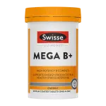Swisse Ultiboost Mega B+, 60 Tablets