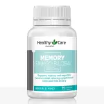 Memory Ginkgo Biloba 2000mg 90's