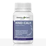 Mind-Calm - 60 Capsules
