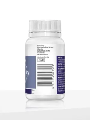 Mind-Calm - 60 Capsules