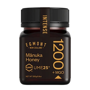 Egmont Premium Manuka Honey MGO 1200+ (New Zealand)