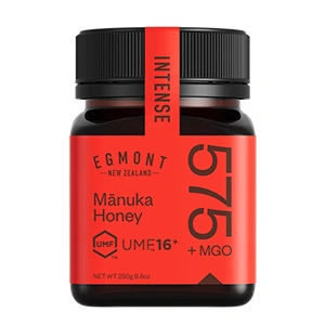 Egmont Premium Manuka Honey MGO 575+ (New Zealand)