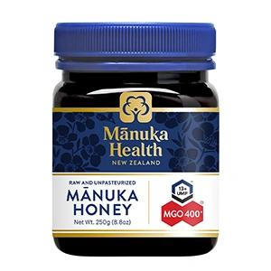 Manuka Health MGO 400+ Manuka Honey (New Zealand)