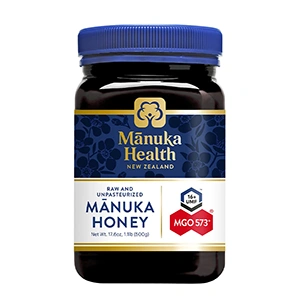 Manuka Health MGO 573+ Manuka Honey (New Zealand)