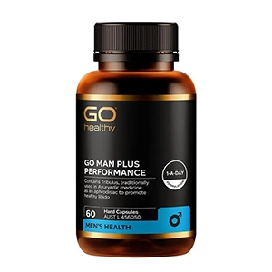 GO MAN PLUS PERFORMANCE
