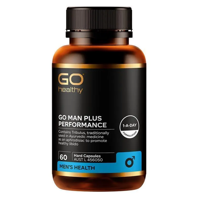 GO Healthy Man Plus