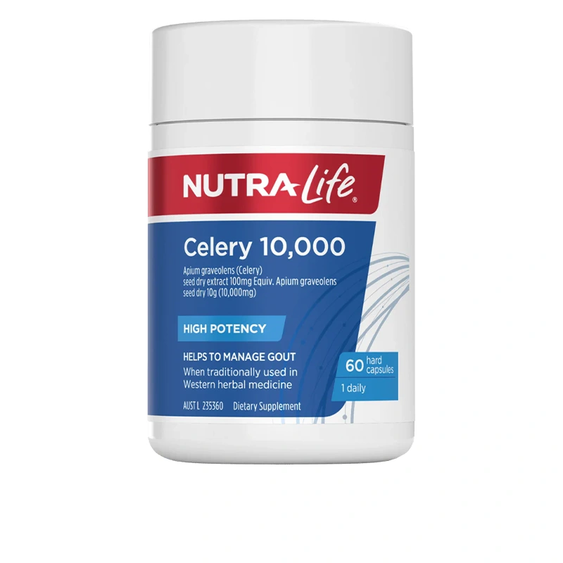 Celery 10,000