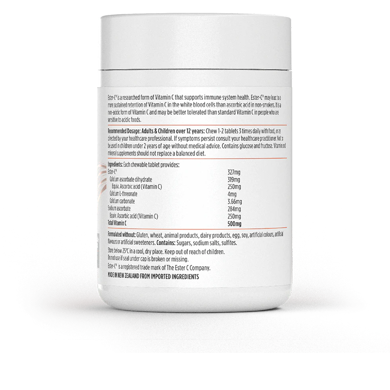Ester-C+ Chewables