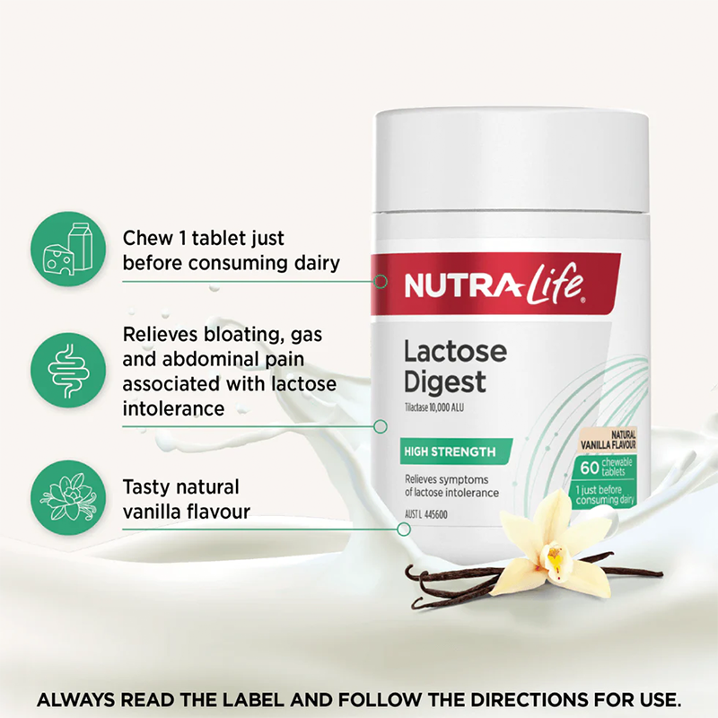 Lactose Digest