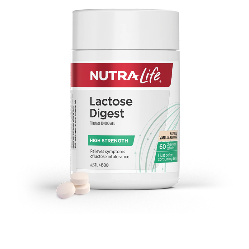 Lactose Digest