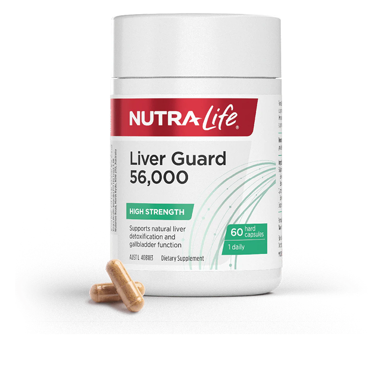 Liver Guard 56,000