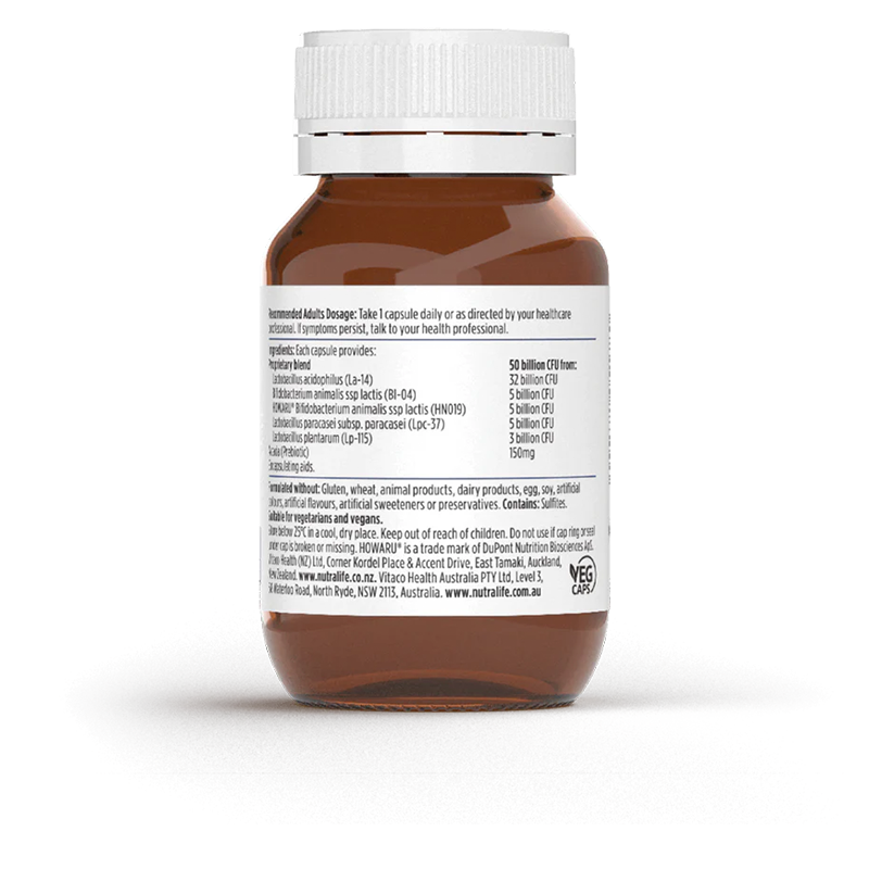 ProBiotica High Potency 50 Billion