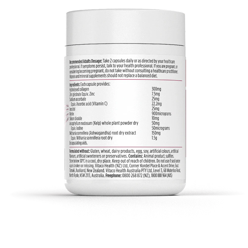 Hair Collagen+ Advanced