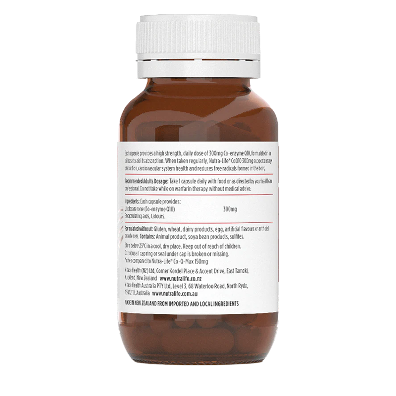 COQ10 300MG