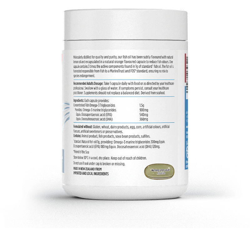 Omega 3 Triple Strength