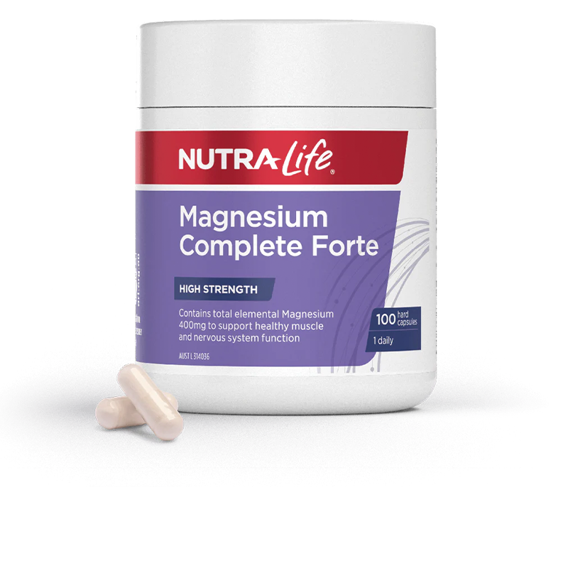 Magnesium Complete Forte