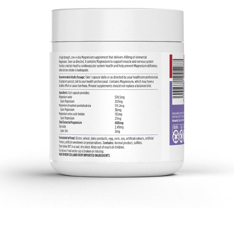 Magnesium Complete Forte