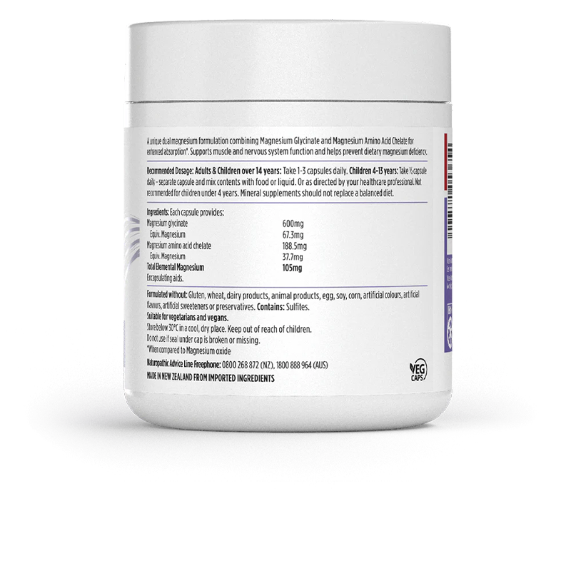 Magnesium Hi-Zorb