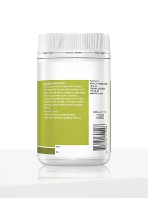 Olive Leaf 3000 - 100 capsules