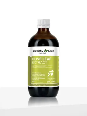 Olive Leaf Extract Pear Flavour 500mL