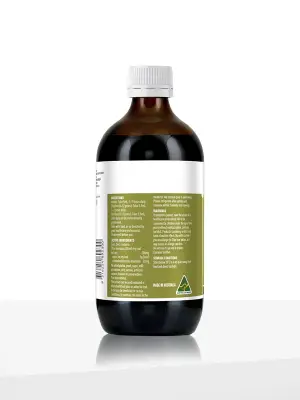Olive Leaf Extract Pear Flavour 500mL