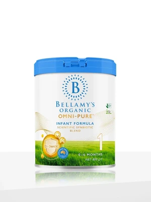 Omni-Pure Step 1 Infant Formula