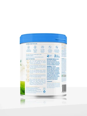 Omni-Pure Step 1 Infant Formula price in bangladesh