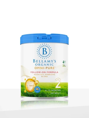 Omni-Pure Step 2 Follow-On Formula