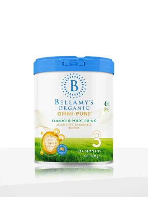 Omni-Pure Step 3 Toddler Milk Drink