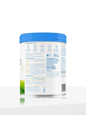 Omni-Pure Step 3 Toddler Milk Drink price in bangladesh