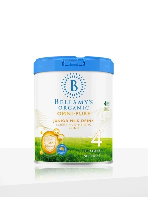 Omni-Pure Step 4 Junior Milk Drink
