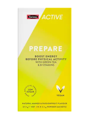 Swisse Active Prepare
