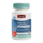 Swisse Kids Probiotic & Prebiotic Gummies