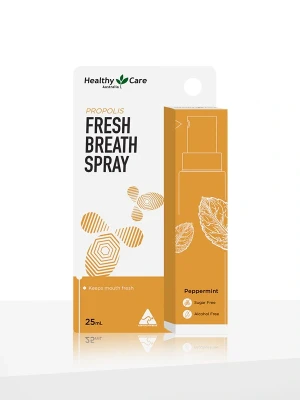 Fresh Breath Spray 25mL