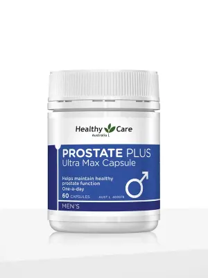 Prostate Plus Ultra Max - 60 Capsules