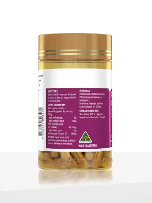 Resveratrol Capsule - 180 Capsules