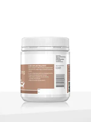 Shark Cartilage 750mg 200 Tablets