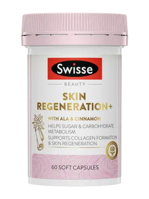 Swisse Beauty Skin Regeneration+