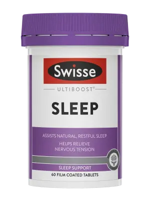 Swisse Ultiboost Sleep 60 Tablets