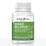 Sugar Balance Plus - 90 Tablets