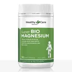 Super Bio Magnesium - 100 Capsules