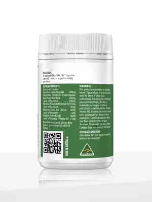 Super Bio Magnesium - 100 Capsules