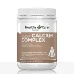 Super Calcium Complex D - 400 Chewable