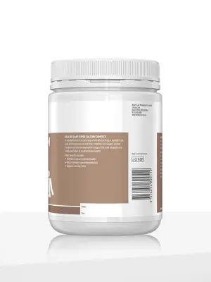 Super Calcium Complex D - 400 Chewable