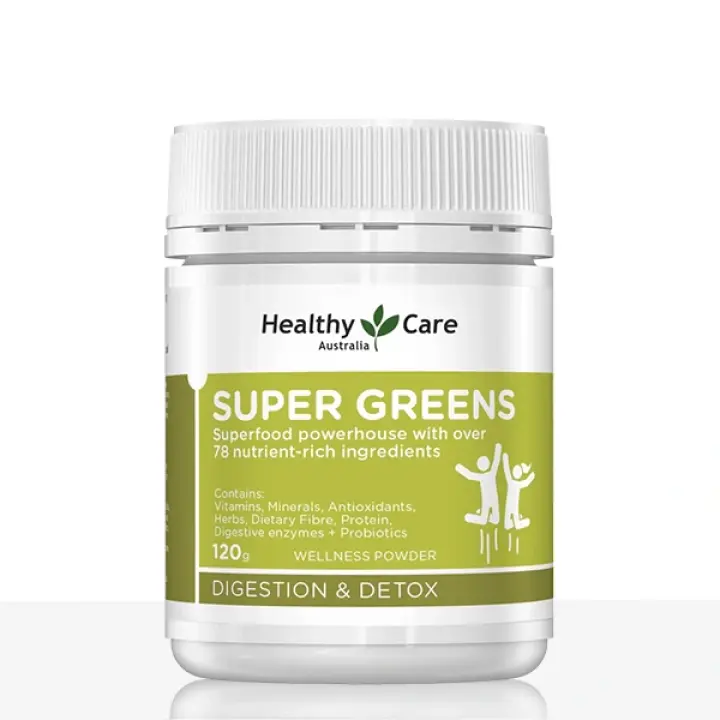 Super Greens 120g